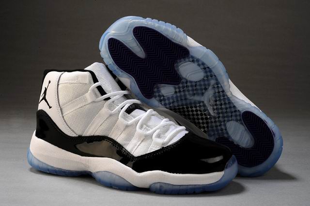 Air Jordan 11 Men's Basketball Shoes-41 - Click Image to Close
